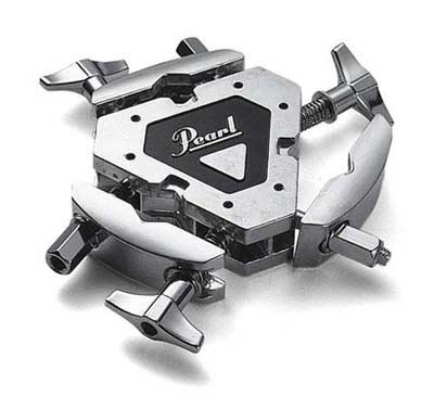 Pearl Pearl ADP30 Tri-Clamp Quick Release Adapter Clamp
