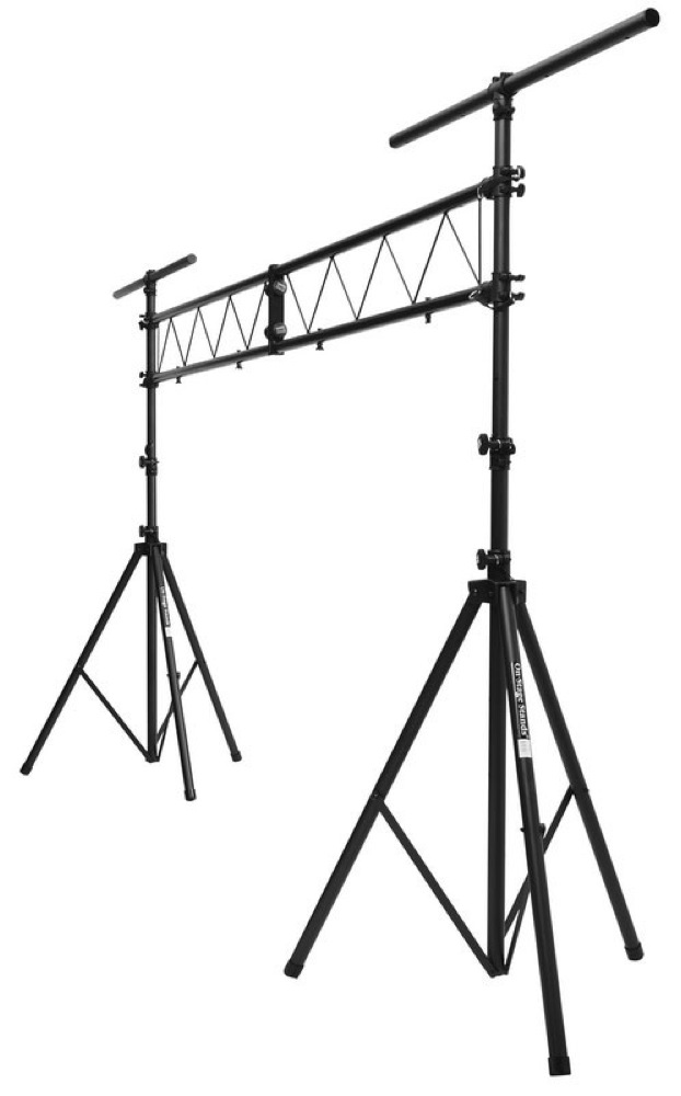 On-Stage On-Stage LS9790 Lighting Stand with Truss