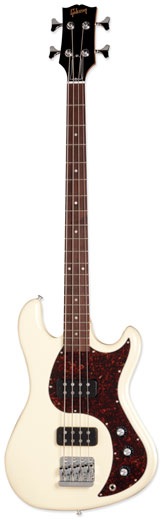 Gibson Gibson EB Electric Bass (with Case) - Cream
