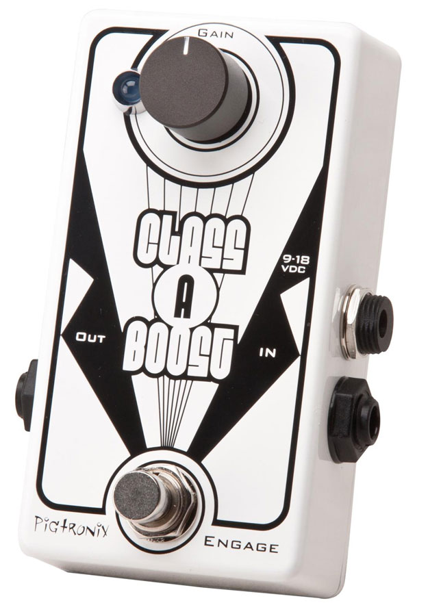 Pigtronix Pigtronix Class A Boost Preamp Pedal