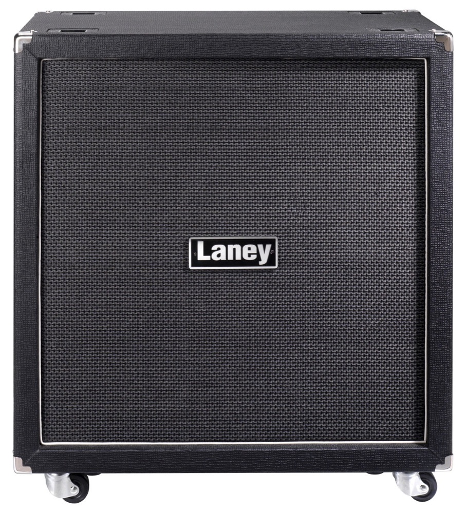 Laney Laney GS412IS Guitar Speaker Cabinet, 4x12 in.