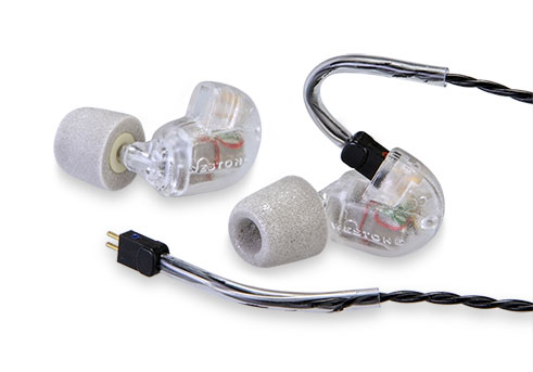 Westone Westone UM2RC Dual Driver Monitor Earbuds with Removable Cable