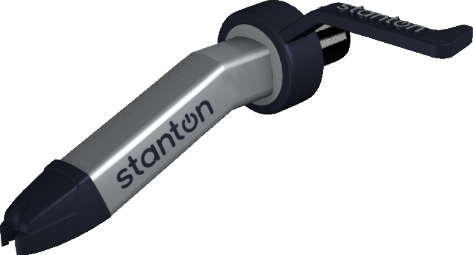 Stanton Stanton Discmaster V3 Spherical DJ Cartridge