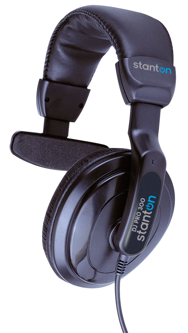 Stanton Stanton DJ Pro 300 Single-Sided Headphone