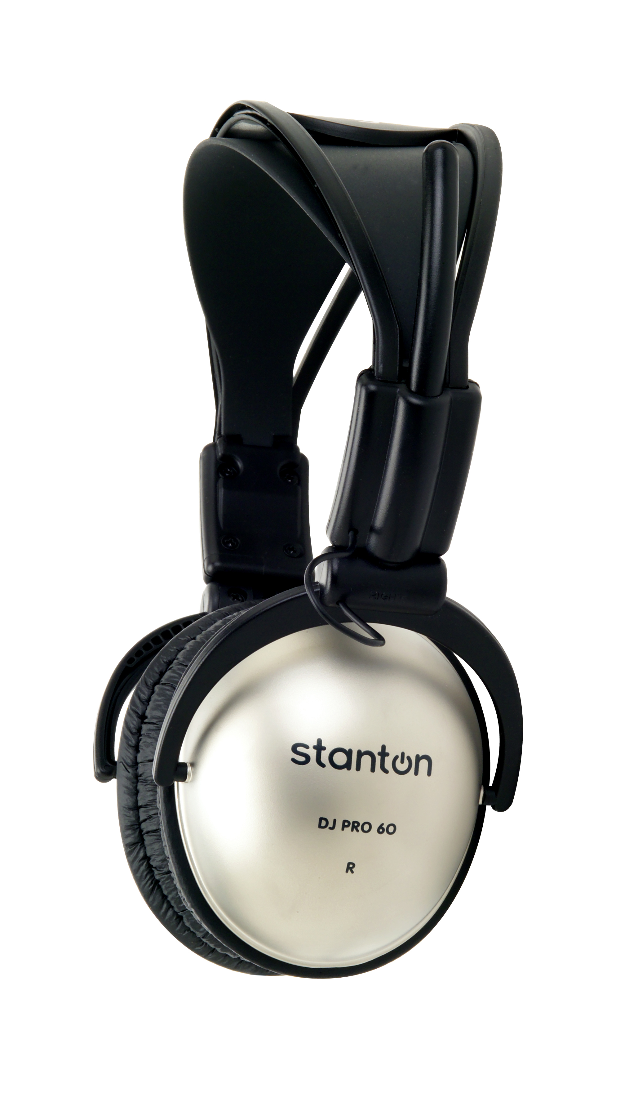 Stanton Stanton DJ Pro 60 DJ Headphones - Silver