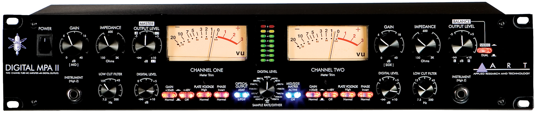 ART ART Digital MPA II Microphone Preamp