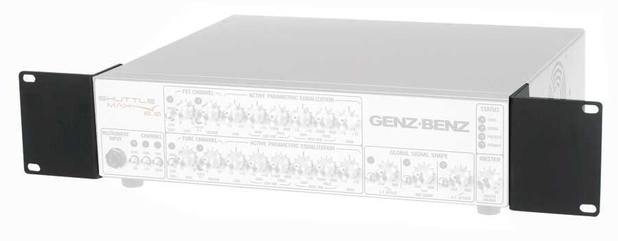 Genz-Benz Genz Benz Shuttle Max Amplifier Head Rackmount Kit