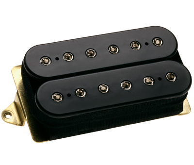 DiMarzio DiMarzio Super 2 Humbucker Pickup (DP104) - Black