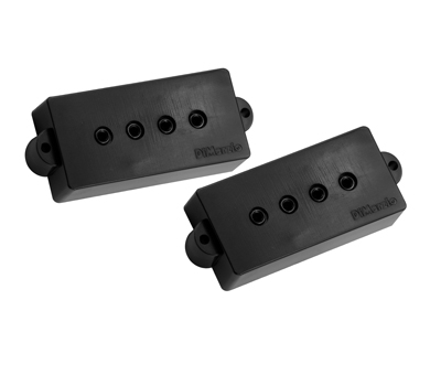 DiMarzio DiMarzio DP122 Model P-Bass Pickup - Black