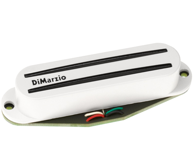 DiMarzio DiMarzio DP186 The Cruiser Neck Pickup - White