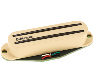 DiMarzio DiMarzio DP187 The Cruiser Bridge Pickup - Creme