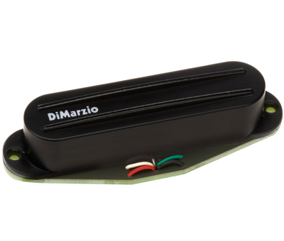 DiMarzio DiMarzio DP188 Pro Track Pickup - Black