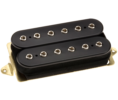 DiMarzio DiMarzio Joe Satriani PAF Humbucker Pickup (DP213) - Black