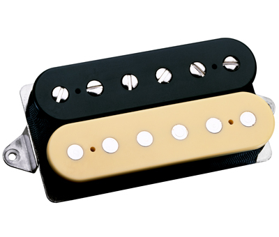 DiMarzio DiMarzio DP224 Andy Timmons AT1 Guitar Pickup - Black