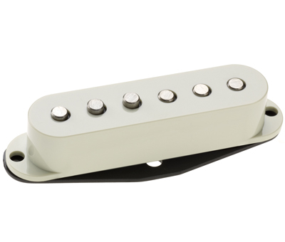 DiMarzio DiMarzio DP409 Virtual Vintage Heavy Blues 2 Guitar Pickup - Aged White