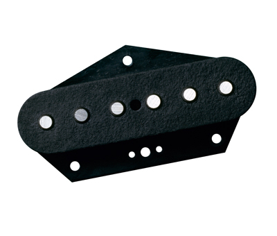 DiMarzio DiMarzio DP418 Area T Bridge Guitar Pickup - Black