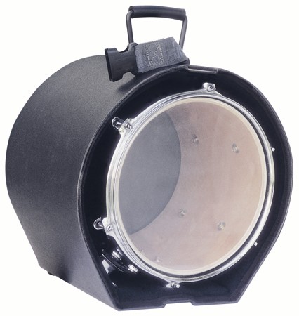 SKB SKB 1SKB-D Roto Molded Drum Case (10x10 Inch)