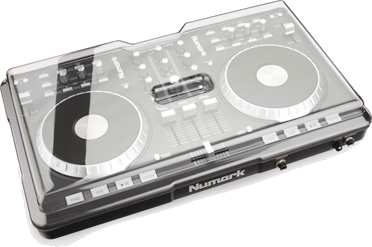 DeckSaver DeckSaver Numark MixTrack Pro Cover