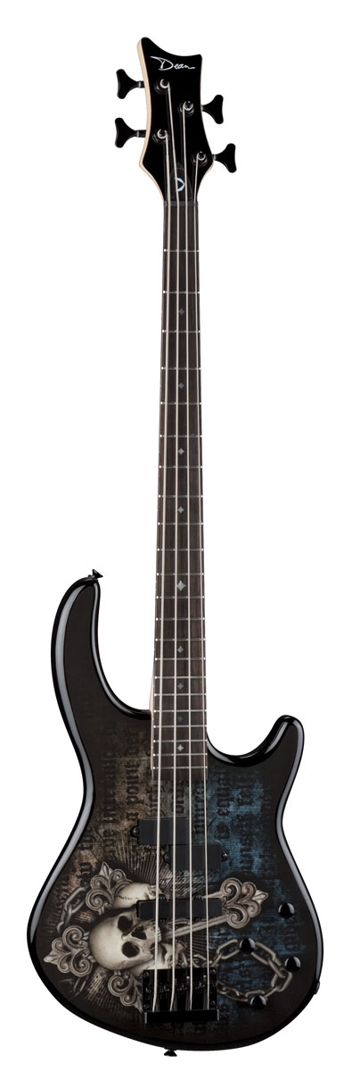 Dean Dean Edge 10A PJ Catacombs Electric Bass