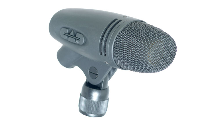CAD CAD e60 Equitek Cardioid Instrument Microphone