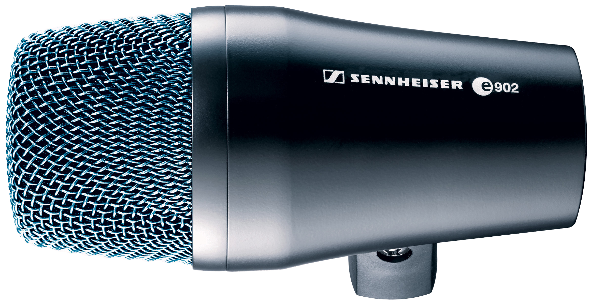 Sennheiser Sennheiser e902 Bass Drum Microphone with Integrated Stand Mount