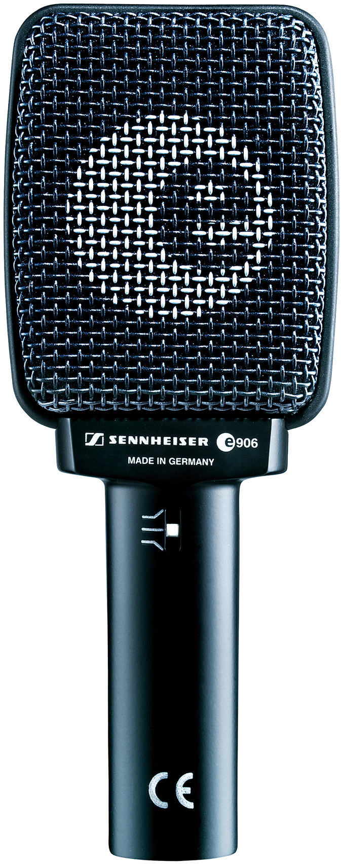 Sennheiser Sennheiser e906 Instrument Microphone (Super-Cardioid)