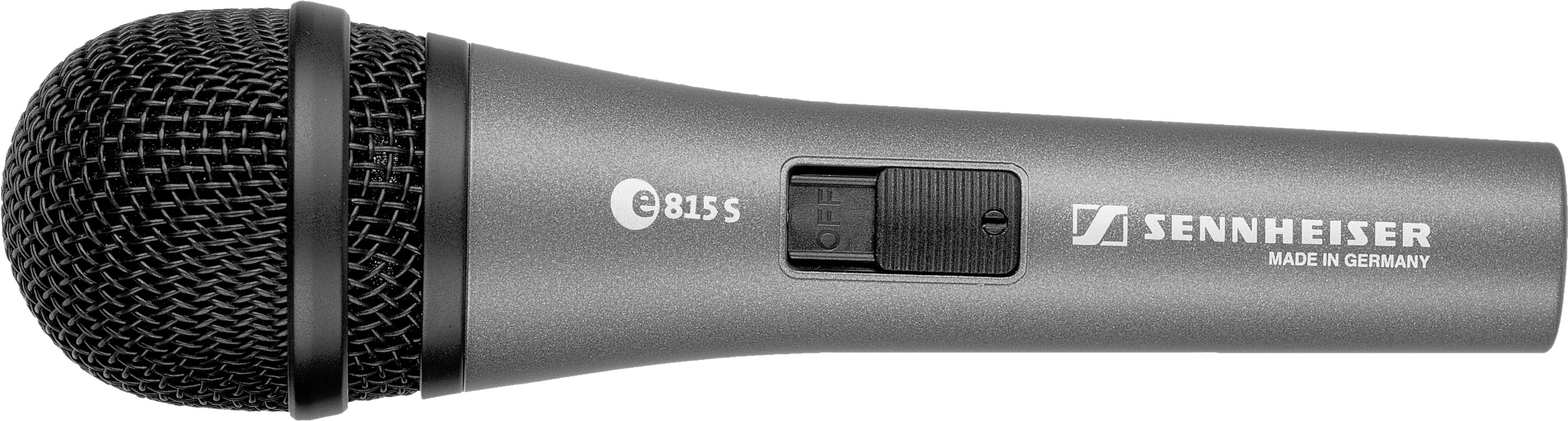 Sennheiser Sennheiser e815S Cardioid Dynamic Mic