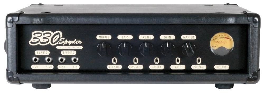 Ashdown Ashdown DT330 Spyder Bass Amplifier Head