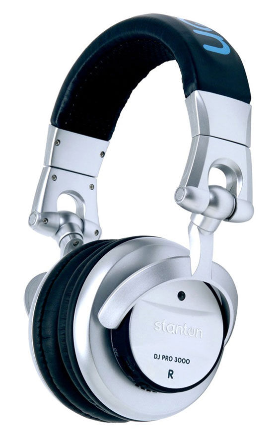 Stanton Stanton DJ Pro 3000 MKII DJ Headphones