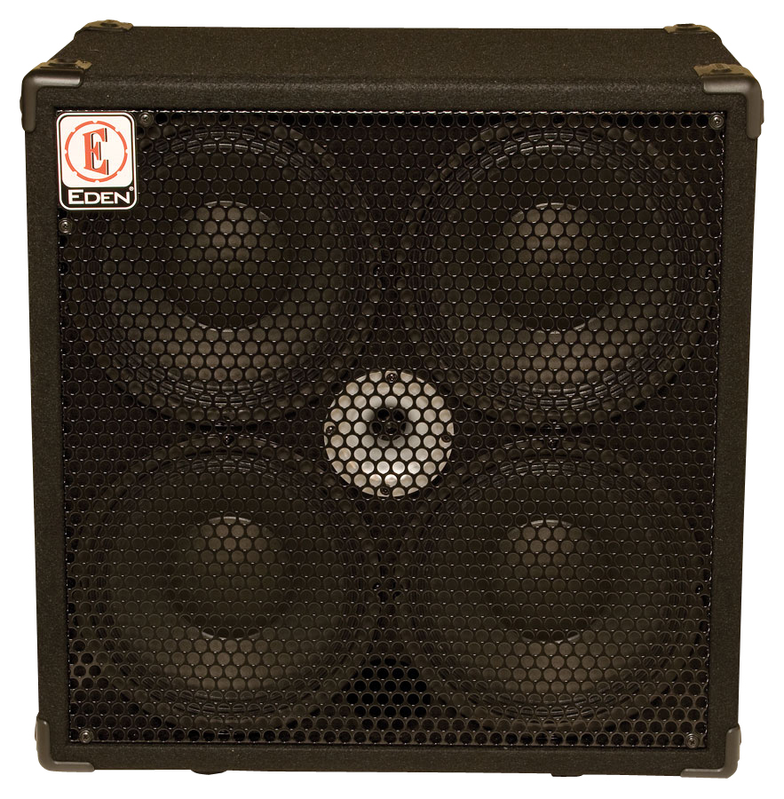 Eden Eden EX-410 Bass Cabinet, 600 W