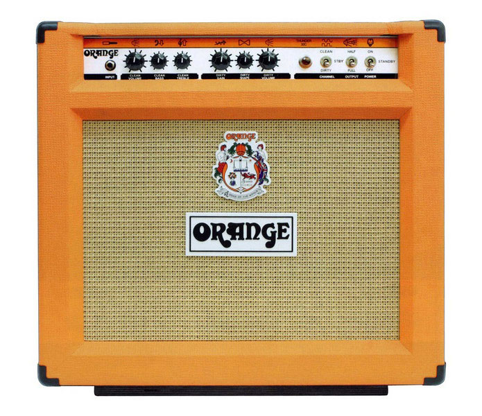 Orange Amplification Orange TH30C Guitar Combo Amp, 30 Watts