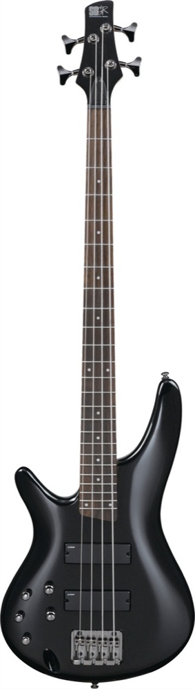 Ibanez Ibanez SR300L Left-Handed Electric Bass Guitar - Iron Pewter