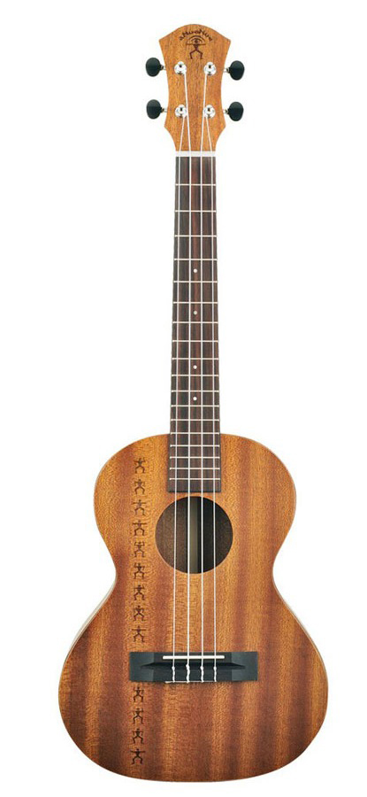 aNueNue aNueNue Papa III Tenor Ukulele, Includes Gig Bag