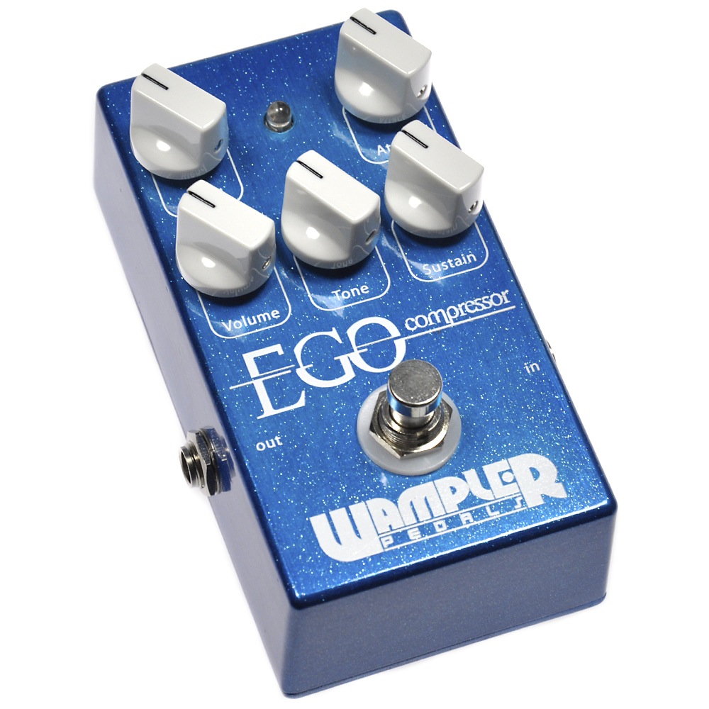 Wampler Wampler Ego Compressor Pedal