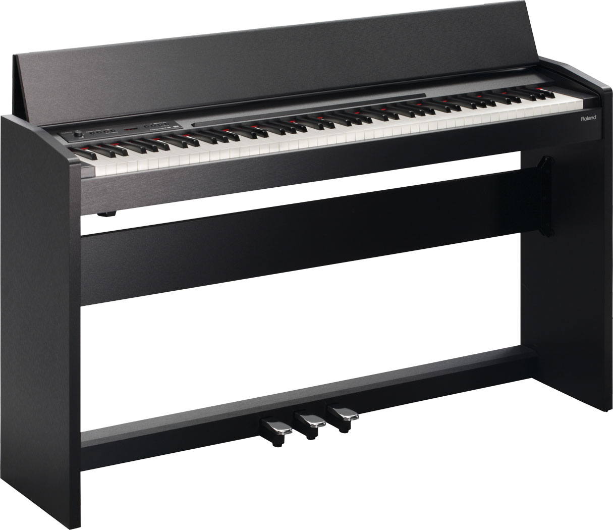 Roland Roland F-120 Digital Piano with Stand - Black