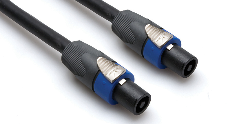 Hosa Hosa SKT-14 14-Gauge Speakon to Speakon Cable (50 Foot)