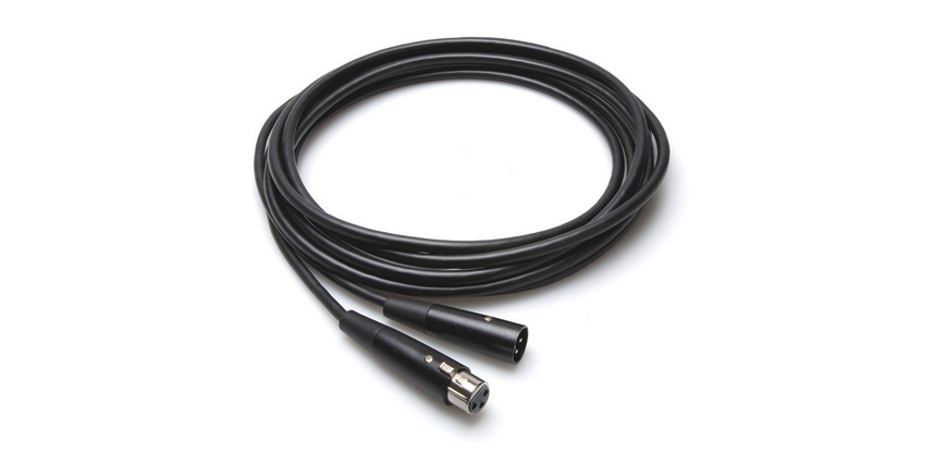 Hosa Hosa MBL XLR Microphone Cable (25 Foot)