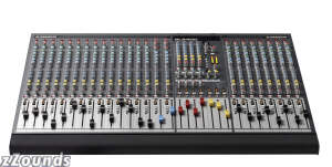Allen and Heath GL2400 32 32 Channel Mixer