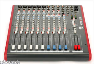 Allen and Heath ZED14 14 Channel Mixer with USB Interface
