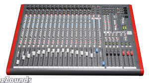 Allen and Heath ZED420 20 Channel Mixer with USB Interface