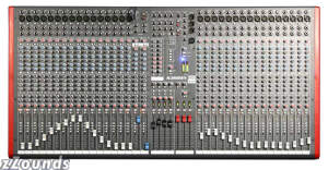 Allen and Heath ZED436 36 Channel Mixer with USB Interface