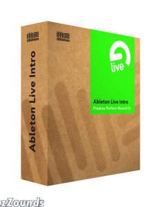 Ableton Live Intro Production Software Mac and Windows