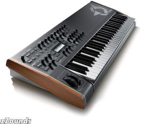 Access Virus TI2 Keyboard Integrated Modeling Synthesizer