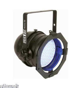 ADJP64LED American DJ P64 LED DMX RGB Mixing Par Can