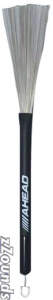 Ahead Switch Brush Retractable Wire Brush