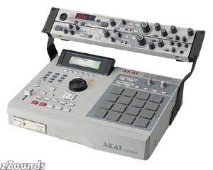 Akai MFC42KIT Mounts MFC42 to MPC2000XL