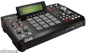 Akai MPC2500 Music Production Center