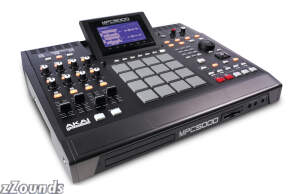 Akai MPC5000 Music Production Center