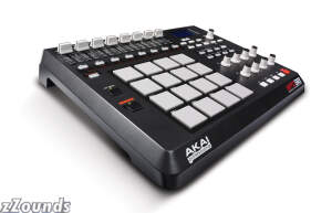Akai MPD32 USBMIDI Pad Controller