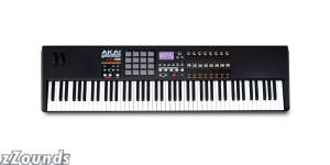 Akai MPK88 88 Key MIDI Controller Keyboard